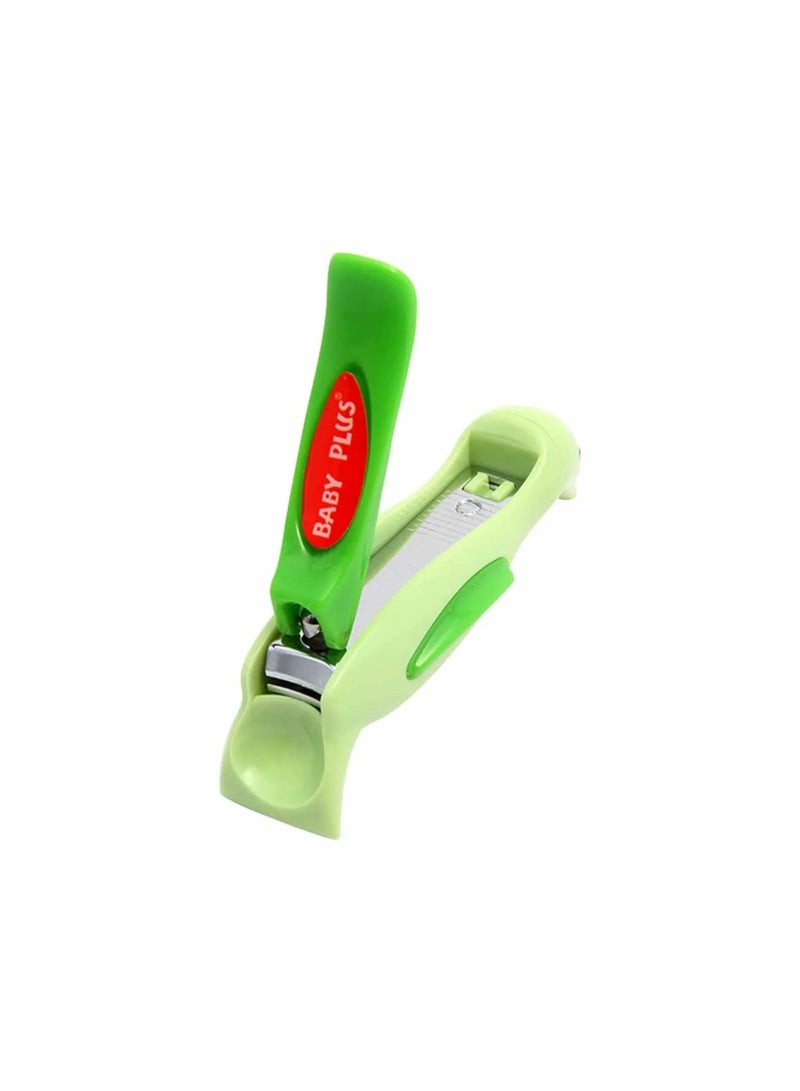 Baby Nail Clipper Green Bp6052