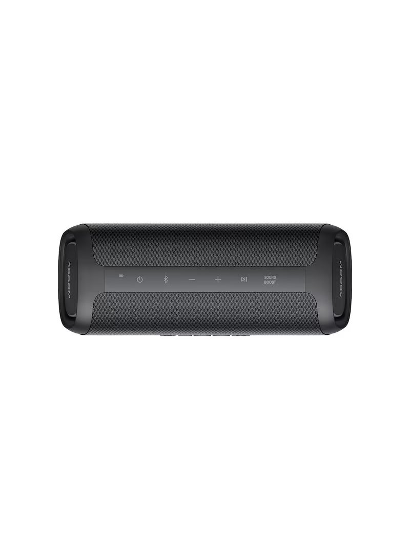 LG XBOOM Go Portable Speaker, Bass Boost - XG7QBK XG7QBK black - Image 5