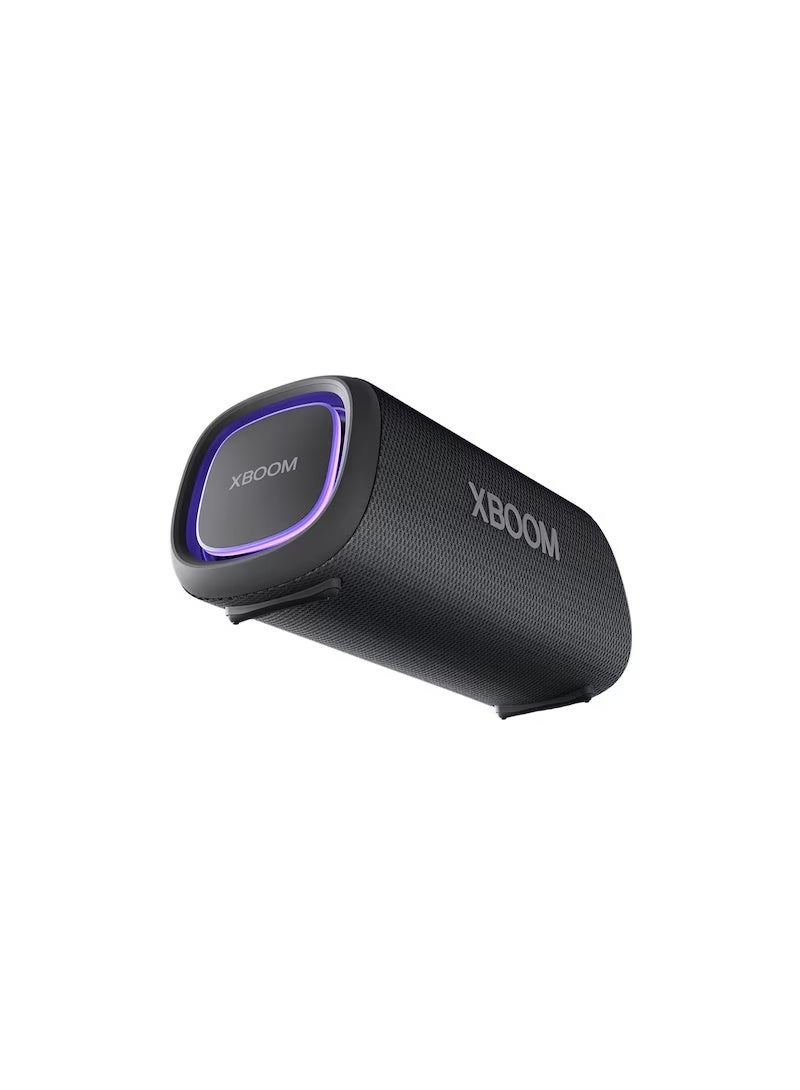 LG XBOOM Go Portable Speaker, Bass Boost - XG7QBK XG7QBK black - Image 3