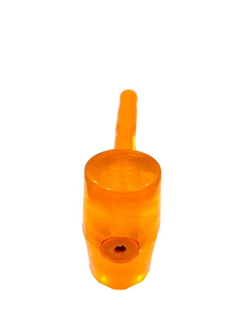 Jon Bhandari Tools 410g Nylon Hammer – Non-Marring Soft Face Hammer with 50mm Head for Automotive, Woodworking, Metal Assembly & DIY – Durable, Shock Resistant, High-Visibility Design - Image 3
