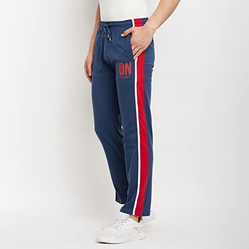 Duke Stardust Men Regular Track Pant (LF5690_Denim_L) - Image 5