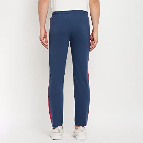 Duke Stardust Men Regular Track Pant (LF5690_Denim_L) - Image 3