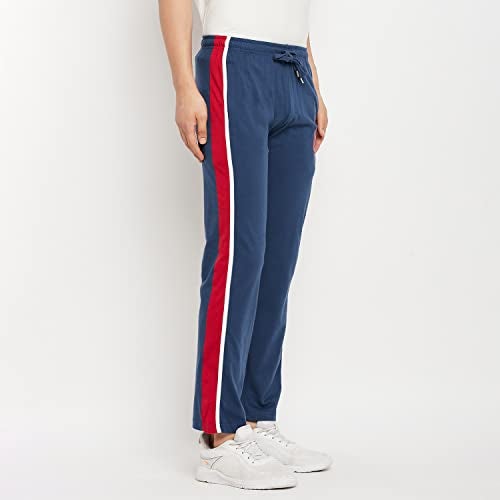 Duke Stardust Men Regular Track Pant (LF5690_Denim_L) - Image 2