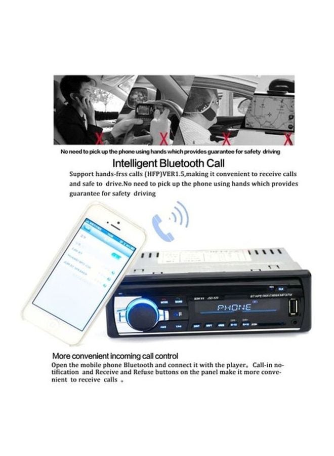 NIBEMINENT Car Stereo Radio Audio Player  - Image 5