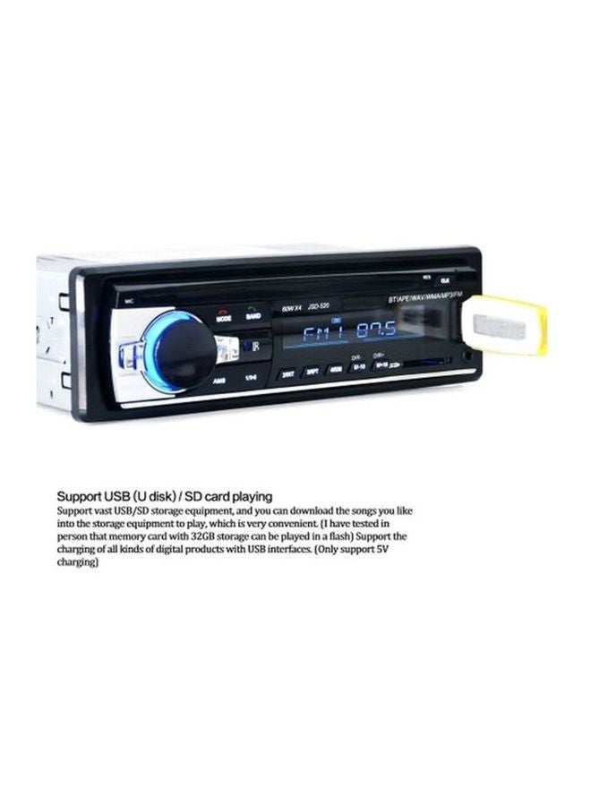 NIBEMINENT Car Stereo Radio Audio Player  - Image 4