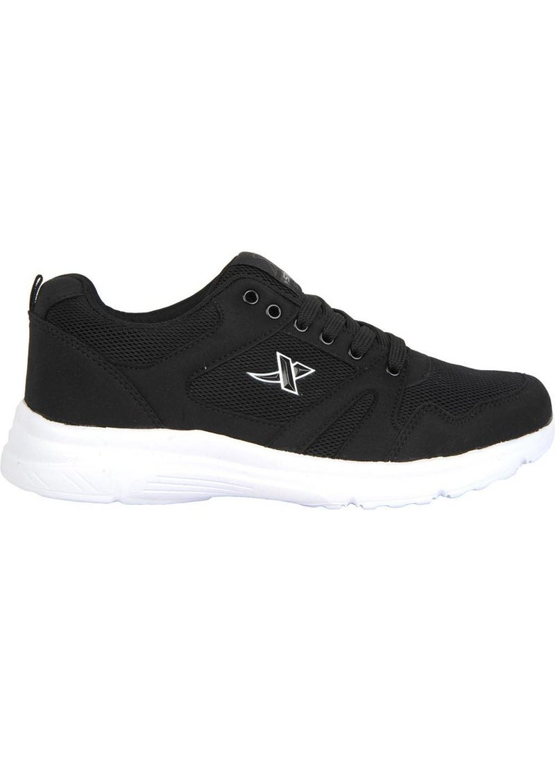 X-Step Xstep 020 Black Summer Casual Comfortable Men's Sports Shoes  - Image 1