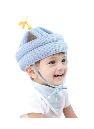 Baby Head Protector Cushion Pillow Toddler Breathable Safety Protect Hat With 2 Knee Pads for Crawling and Walking - pzsku/ZA3855D7C44F322BB734AZ/45/_/1708400123/b4bd1260-0f59-4b38-9c5c-6c93ce81efec