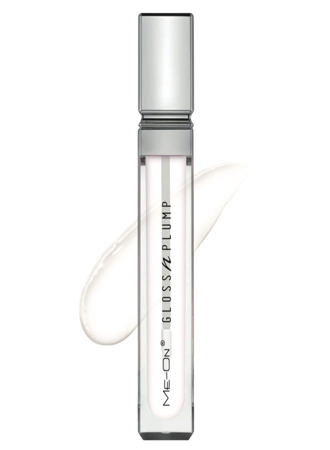 ME-ON Gloss and Plump (Liquid Lipstick) (Shade 01) - Image 2