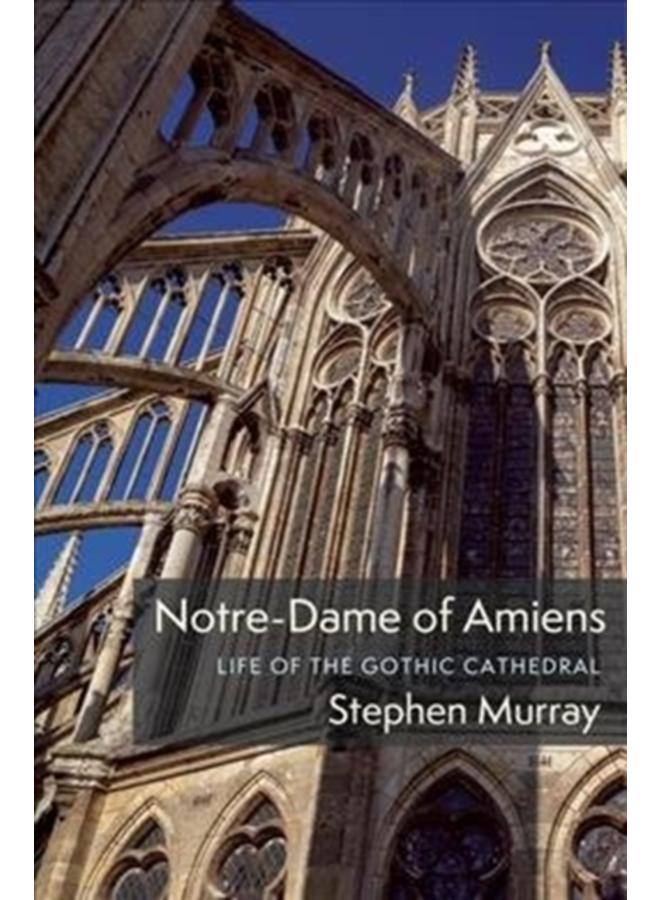 Notre-Dame of Amiens : Life of the Gothic Cathedral