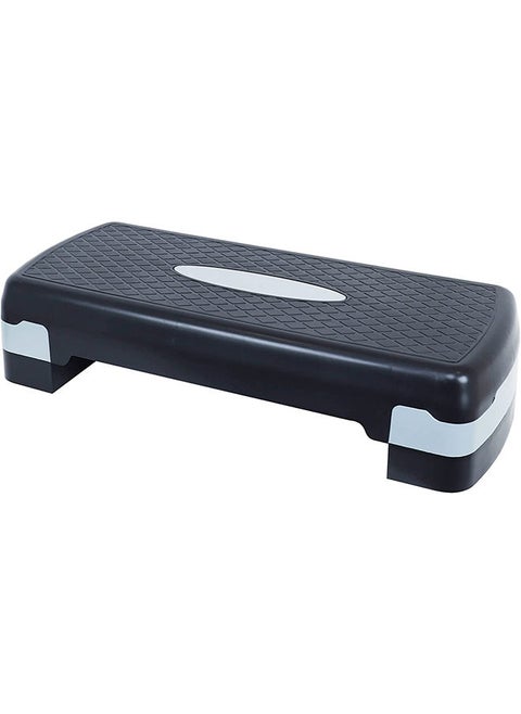 Fitness Equipment Steppers Adjustable Aerobic Step Gym Platform Exercise Board Aerobic Stepper