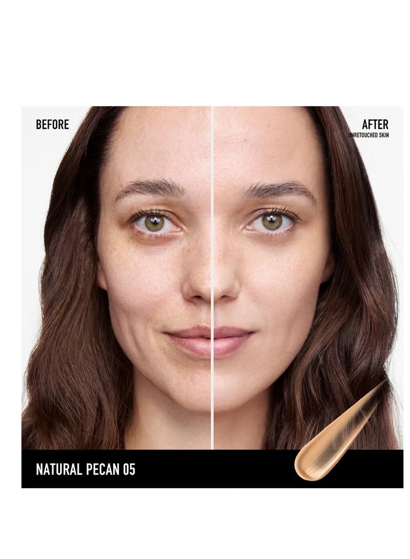 مرطب ملون من بير مينيرالز كومبلكشن ريسكيو بعامل حماية من الشمس 30 - طبيعي 35 مل - Image 3