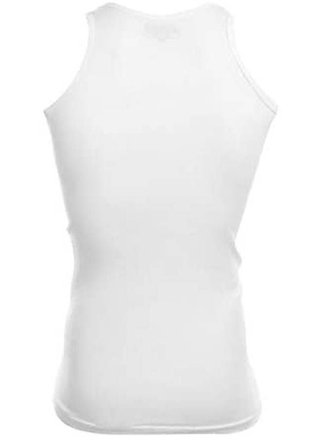 COTTONIL Round Neck Sleeveless Pack Of 6 Undershirts 