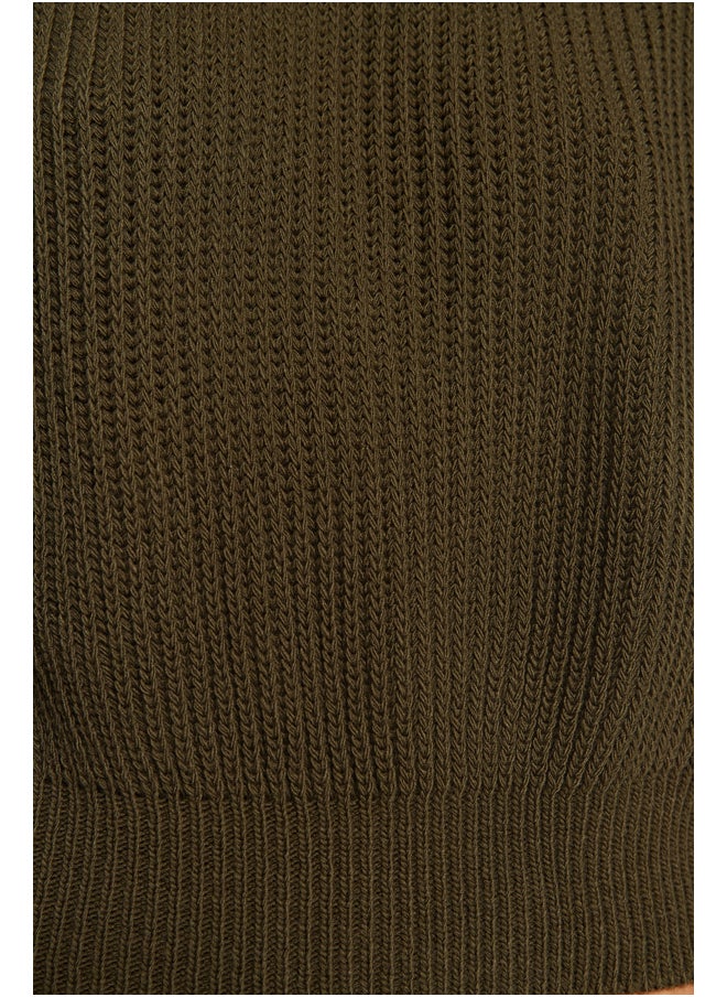 trendyol Oversize Sweater  - Image 5