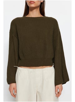 trendyol Oversize Sweater  - Image 4