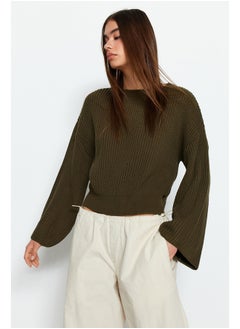 trendyol Oversize Sweater  - Image 3