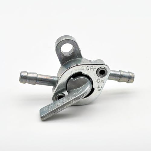 YGQ 3/16" Inline Gas Fuel Petcock Shut Off Valve On-Off Switch for 50 70cc 110cc 125 cc Baja Tao Tao Coolster Super Pocket Dirt Mini Bike Go Kart ATV Motorcycle - Image 5