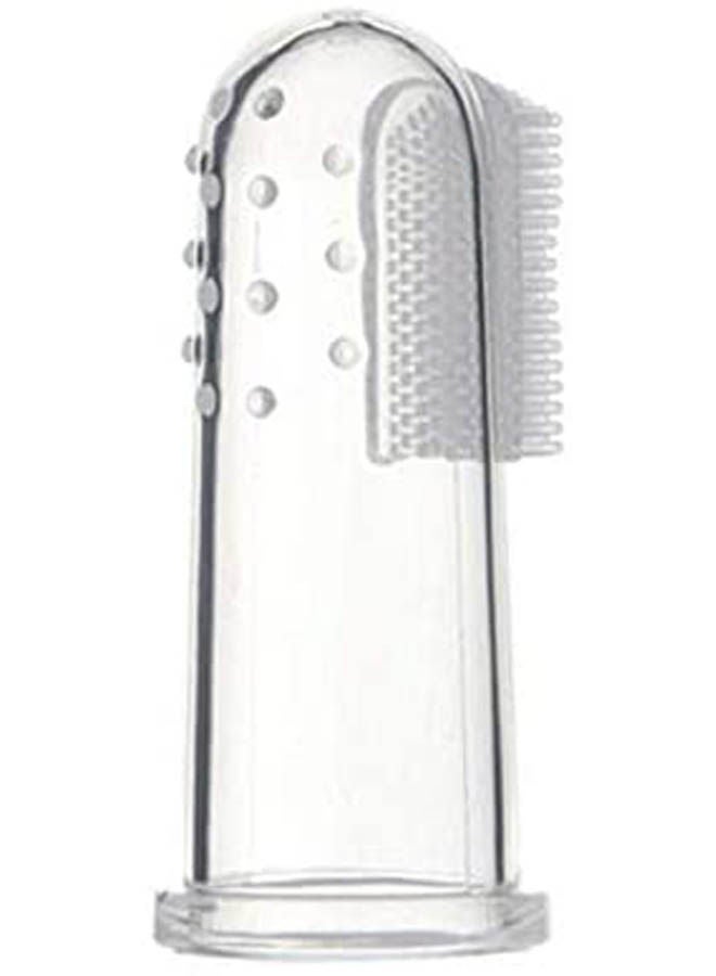 Baby Silicone Toothbrush Thumb Set Of Brush Teeth