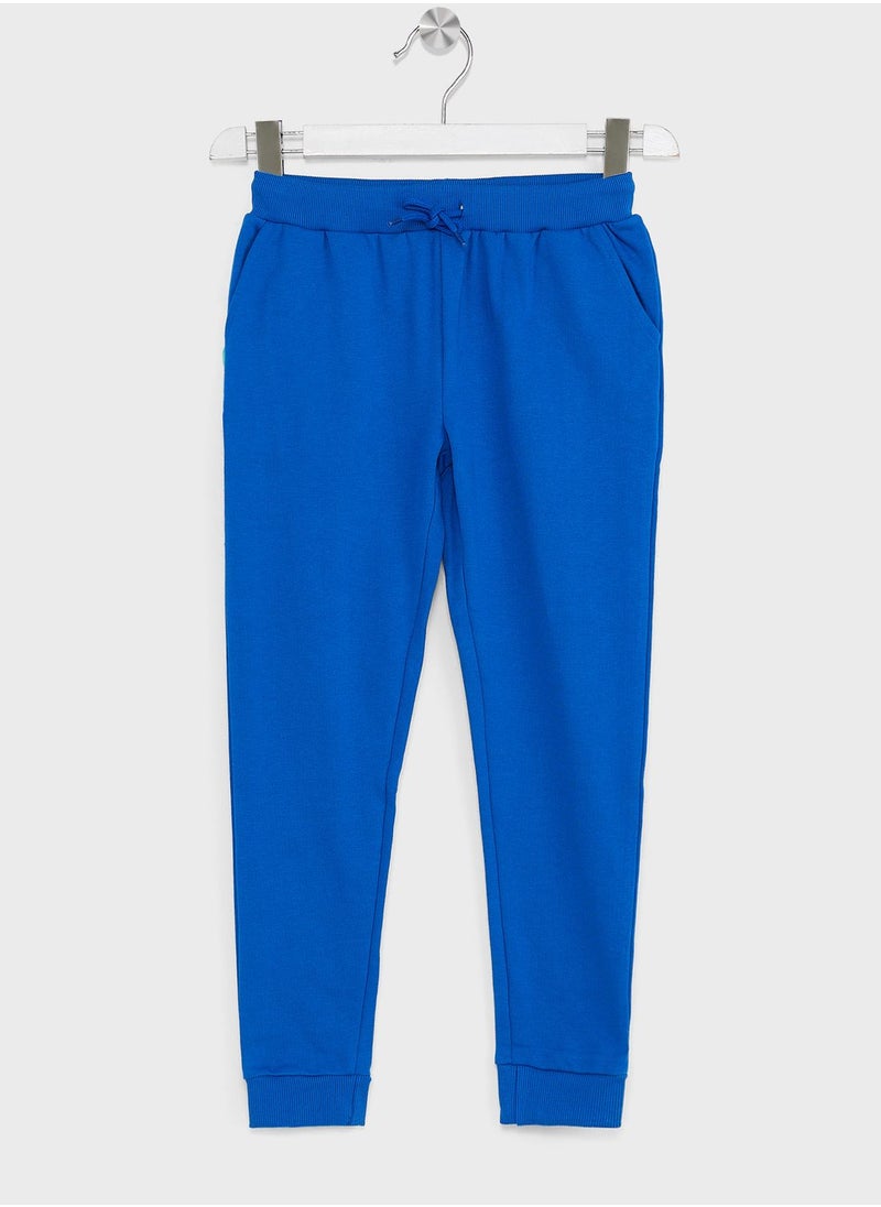 Pinata - Casual T-Shirt & Joggers Set For Girls - Image 1