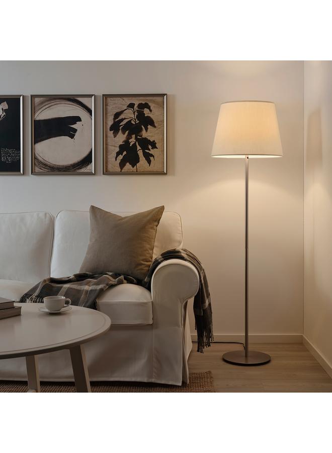 زبون غطاء مصباح، أبيض، 42 سم - Image 2