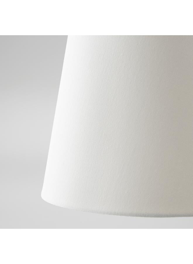زبون غطاء مصباح، أبيض، 42 سم - Image 3