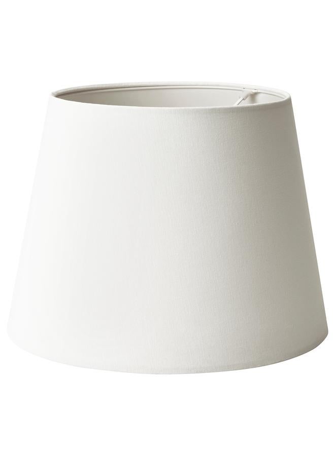 زبون غطاء مصباح، أبيض، 42 سم - Image 1
