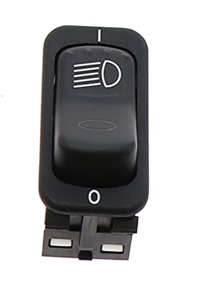 Peterbilt Genuine Peterbilt Headlamp Switch - Q27-60308A8EEF1AA1 - Image 1