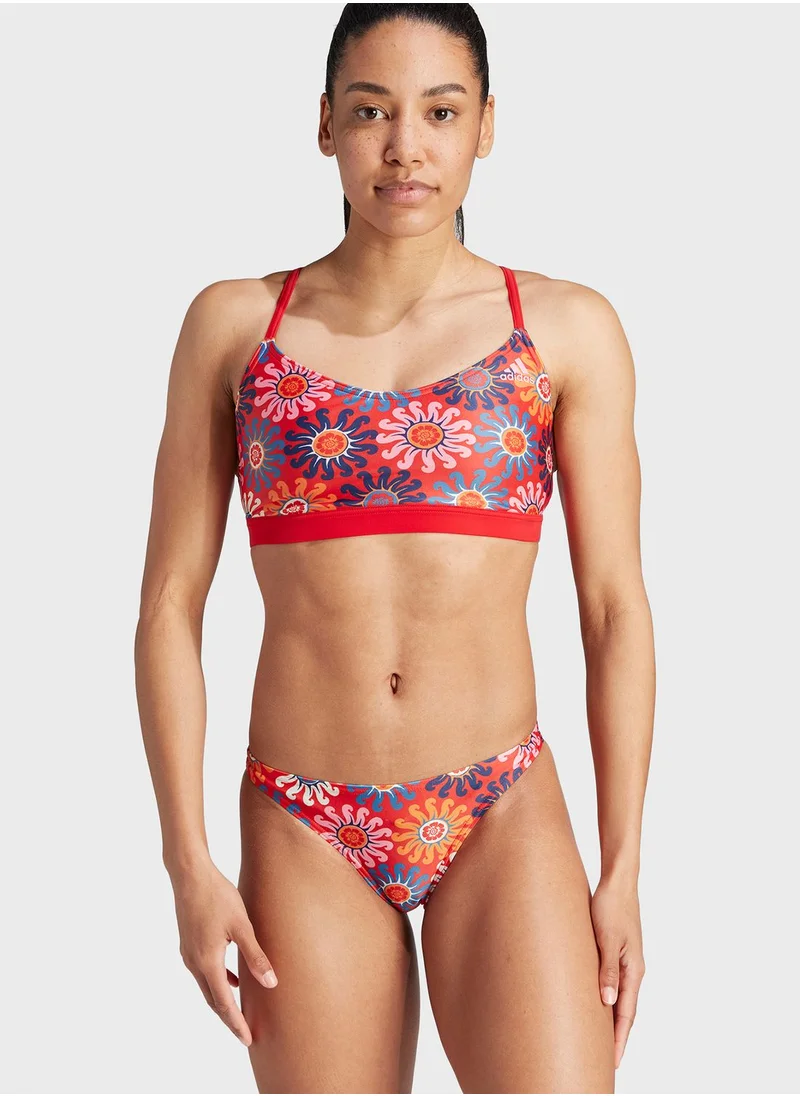 Adidas X Farm Bikini