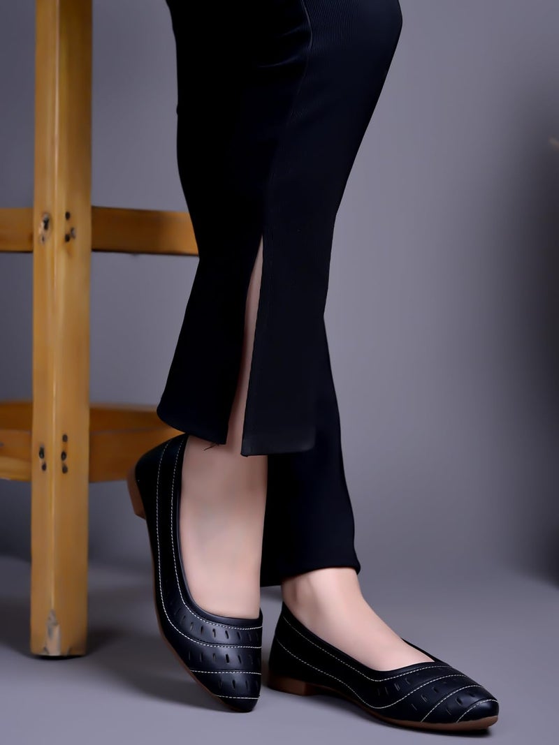 Shoetopia أحذية شوتوبيا النسائية السهلة الارتداء - Image 5