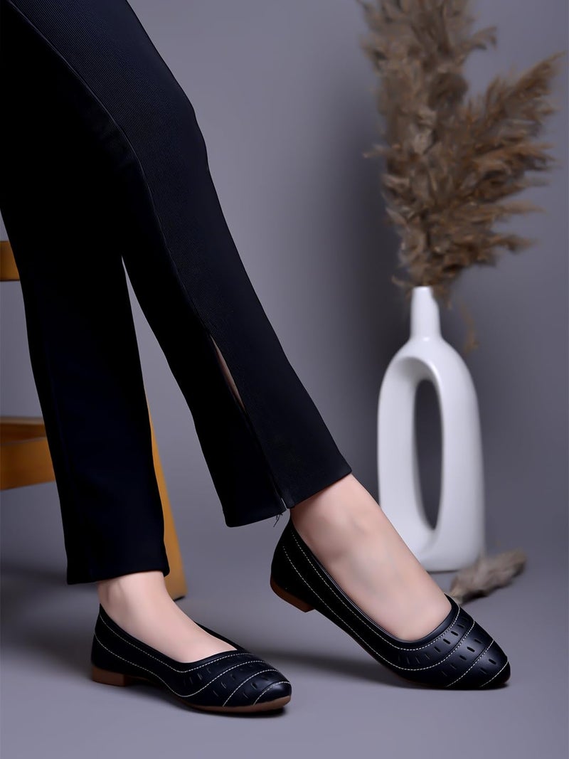 Shoetopia أحذية شوتوبيا النسائية السهلة الارتداء - Image 2