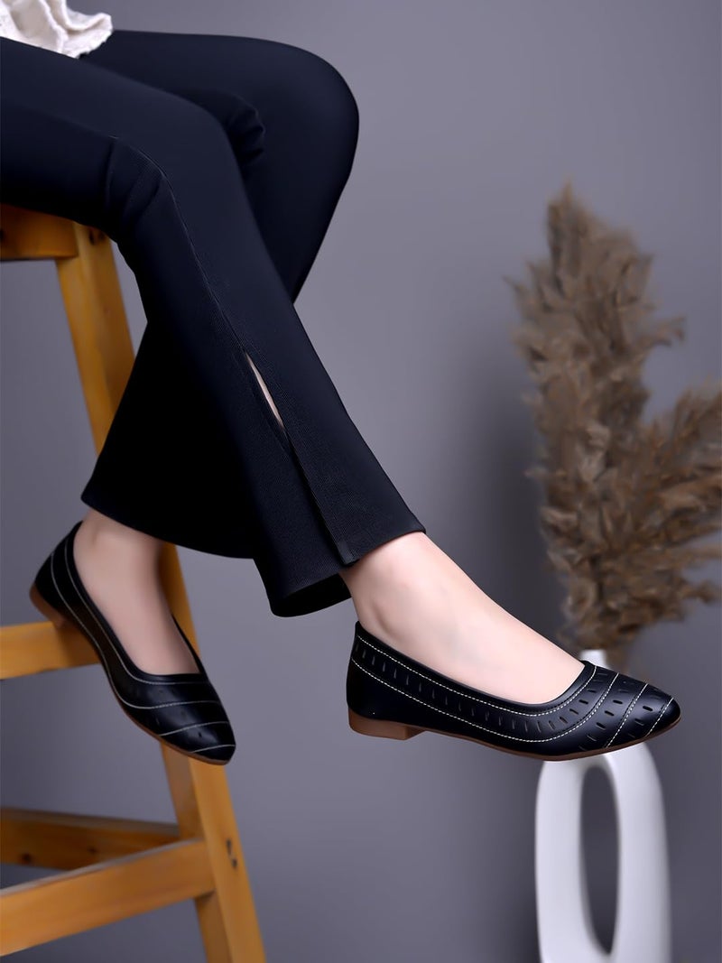 Shoetopia أحذية شوتوبيا النسائية السهلة الارتداء - Image 3