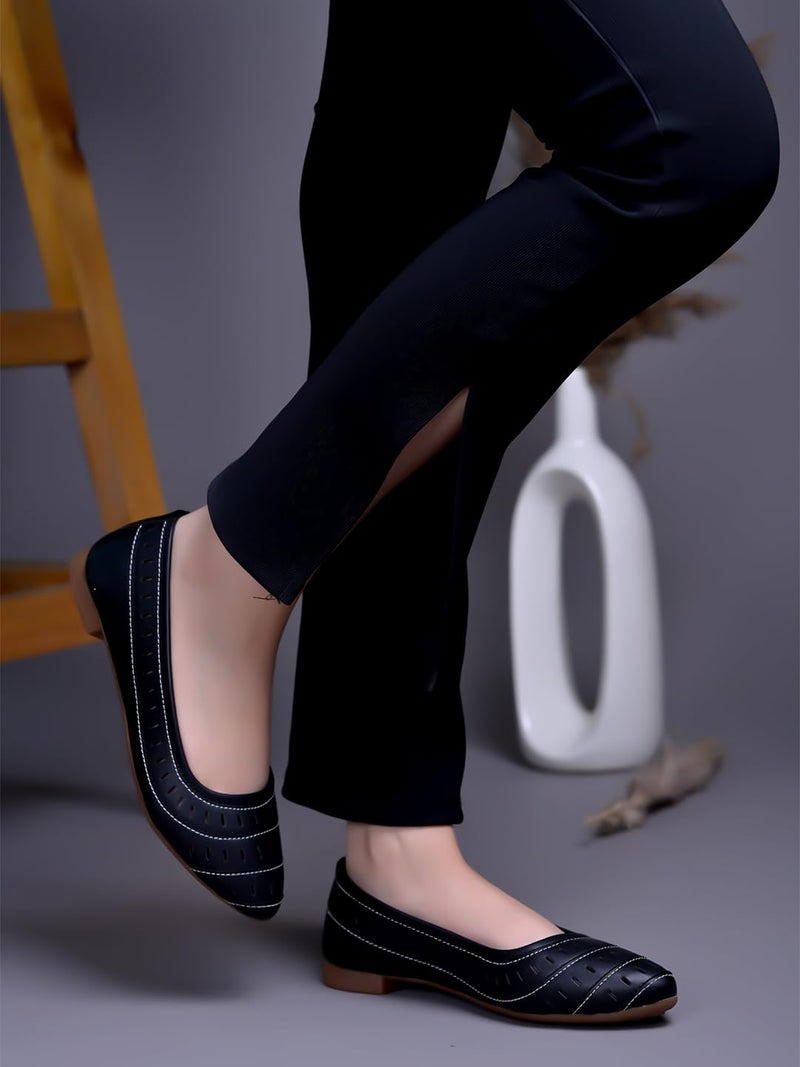 Shoetopia أحذية شوتوبيا النسائية السهلة الارتداء - Image 4