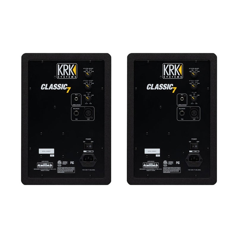 KRK Near-Field 2-Way Studio Monitor - Image 2