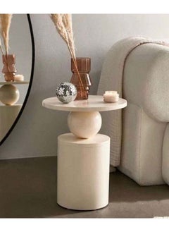 Al Home Home side table - off white - 110113962 