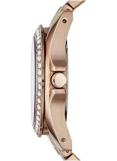 FOSSIL Women's Stainless Steel Analog Quartz Watch ES2811 - 38 mm  - Image 4
