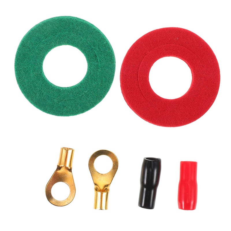 Pure Copper Battery Terminal Clamps For Car And Boat High Performance Connectors - Image 4