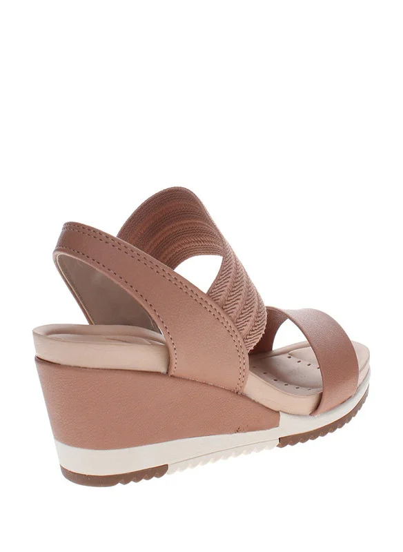 MODARE Wedge Sandals for Women – Stylish Wedge Heel Sandals for Girls & Daily Wear