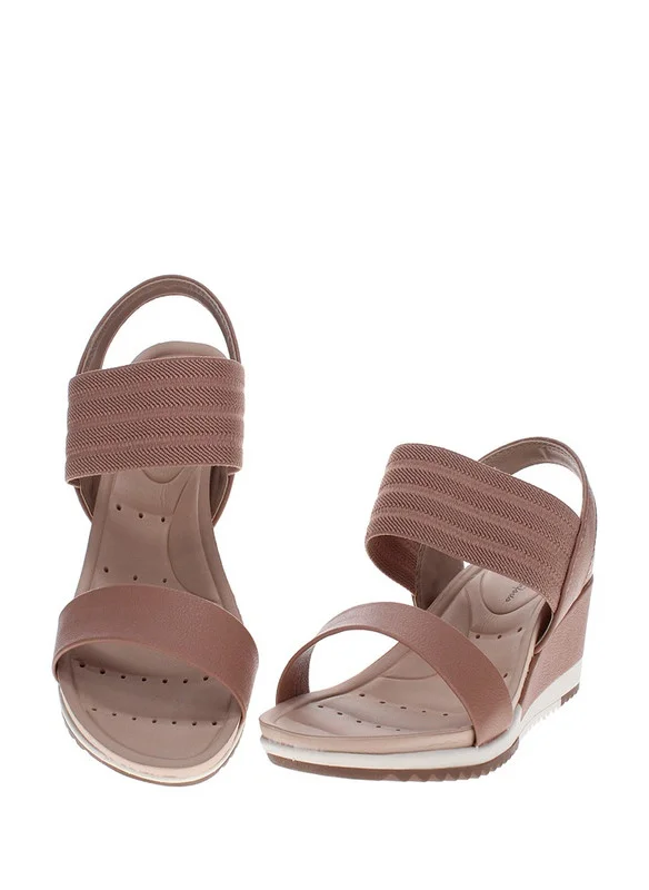 MODARE Wedge Sandals for Women – Stylish Wedge Heel Sandals for Girls & Daily Wear