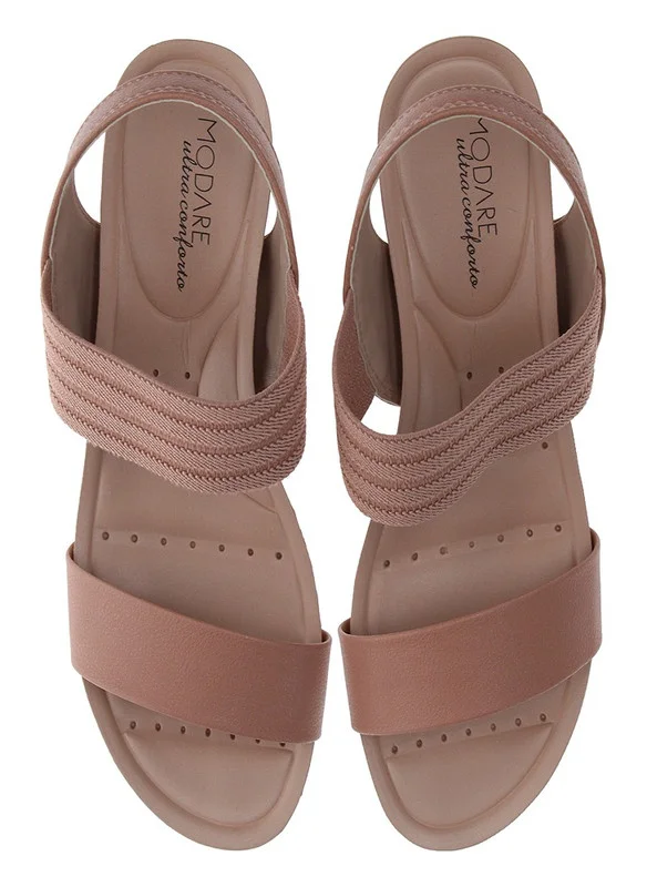 MODARE Wedge Sandals for Women – Stylish Wedge Heel Sandals for Girls & Daily Wear