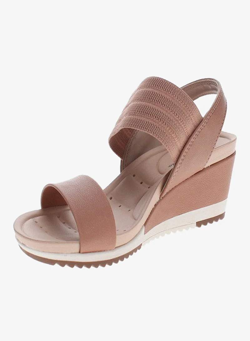 MODARE Wedge Sandals for Women – Stylish Wedge Heel Sandals for Girls & Daily Wear