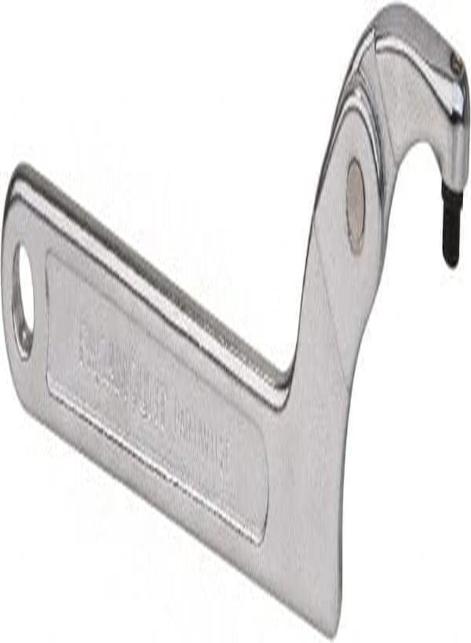 Paramount Adjustable Spanner Wrench: 7/32" Pin Height x 1/4" Pin Diam, 1-1/4" to 3" Capacity - Image 5