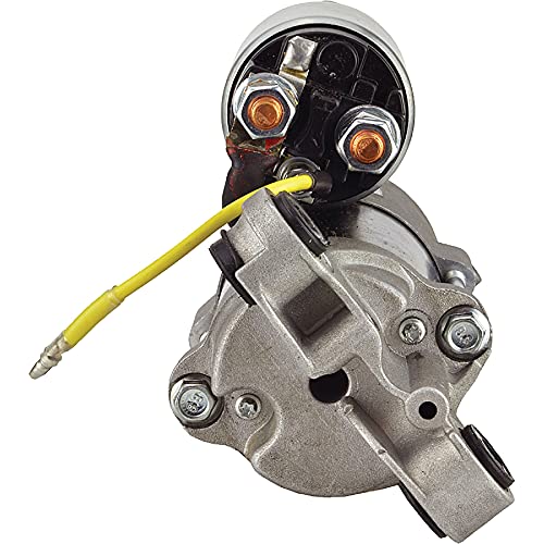 DB Electrical New 410-12739 Marine Starter Compatible with/Replacement for 12V CCW Rotation PMGR Starter Type 14 Tooth 8000332 8M0038387 - Image 4
