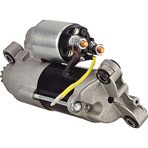DB Electrical New 410-12739 Marine Starter Compatible with/Replacement for 12V CCW Rotation PMGR Starter Type 14 Tooth 8000332 8M0038387 - Image 5