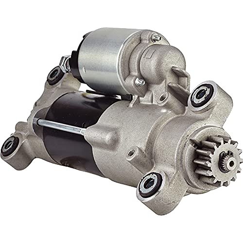 DB Electrical New 410-12739 Marine Starter Compatible with/Replacement for 12V CCW Rotation PMGR Starter Type 14 Tooth 8000332 8M0038387 - Image 1