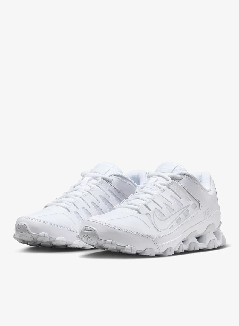 Nike WHITE/WHITE-PURE PLATINUM W NIKE REAX 8 TR MESH for Women | Best Price UAE