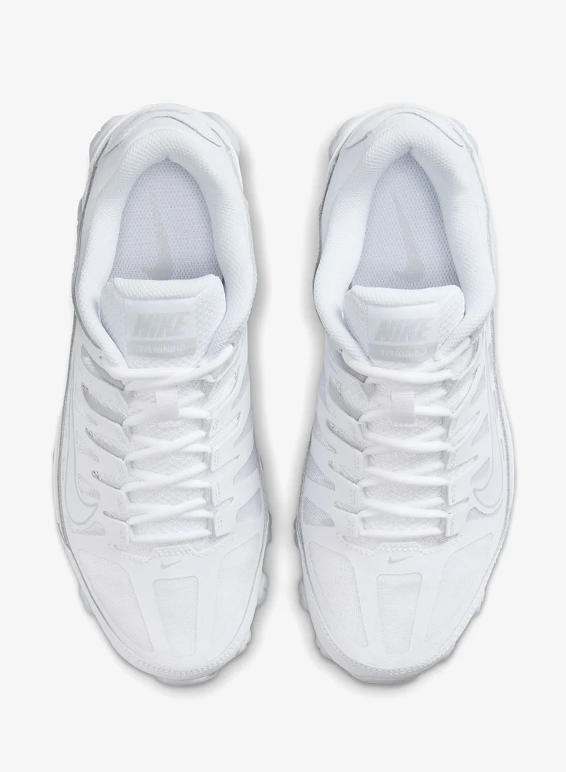 Nike WHITE/WHITE-PURE PLATINUM W NIKE REAX 8 TR MESH for Women | Best Price UAE