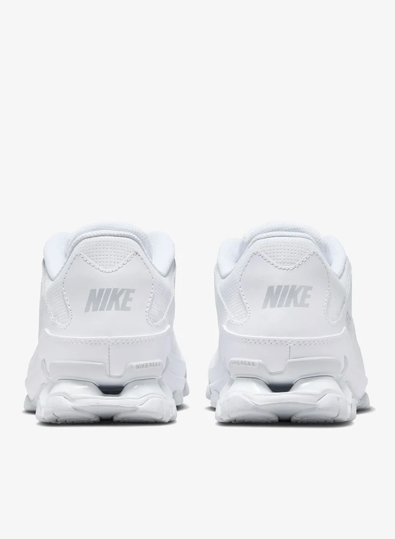 Nike WHITE/WHITE-PURE PLATINUM W NIKE REAX 8 TR MESH for Women | Best Price UAE