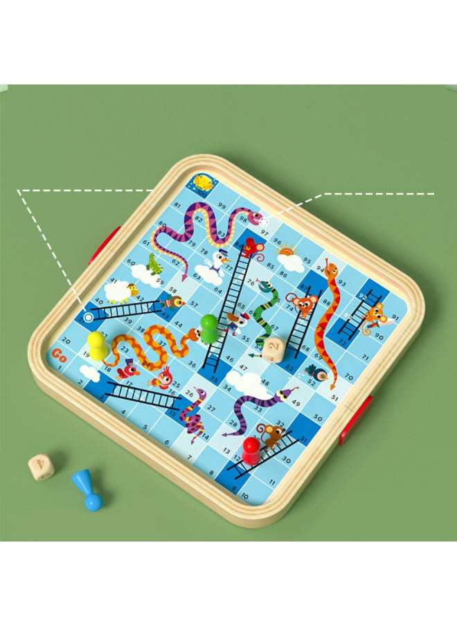 null - Nine-Nine Multiplication Table Board Game Primary School Students Recite Artifact 99 Multiplication Formulas Math Teaching Aware Toys-Color:Multiplication Board Game - Image 1