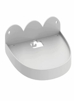 KASTWAVE Wall Mount Holder Compatible with Google WiFi 1st/2nd Generation, ABS Holder Cable Management Space-Saving Accessories for Google Nest WiFi Router  - Image 1