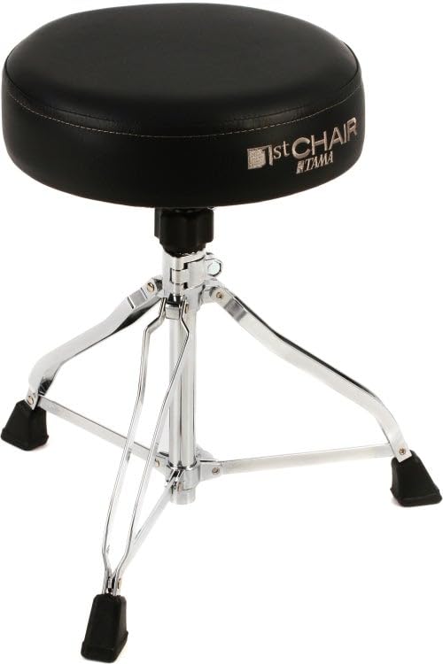 Tama Drum Throne 1st Chair Rounded Seat HT230 - Image 4