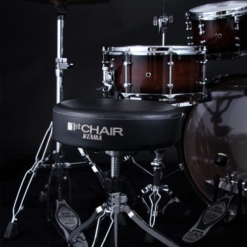 Tama Drum Throne 1st Chair Rounded Seat HT230 - Image 2